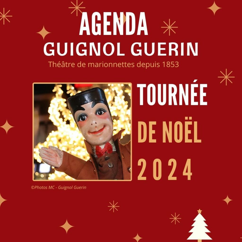 agenda guignol guerin noel 2024