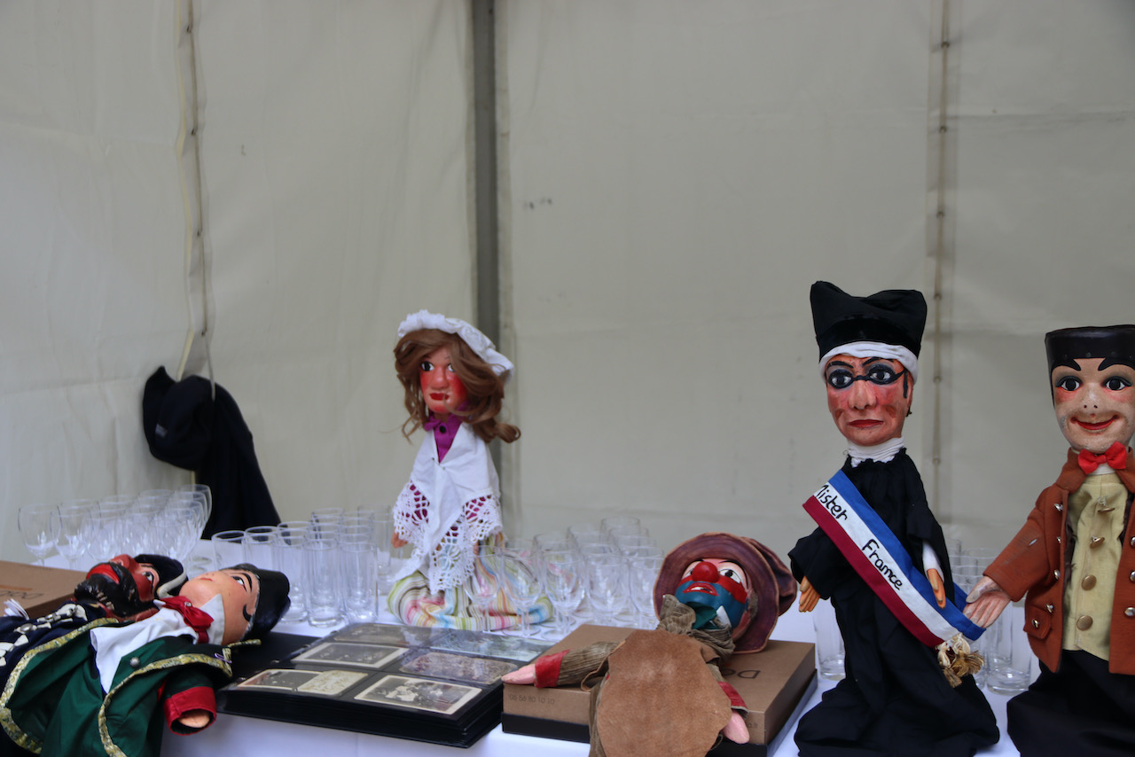 Cérémonie du 7 juin