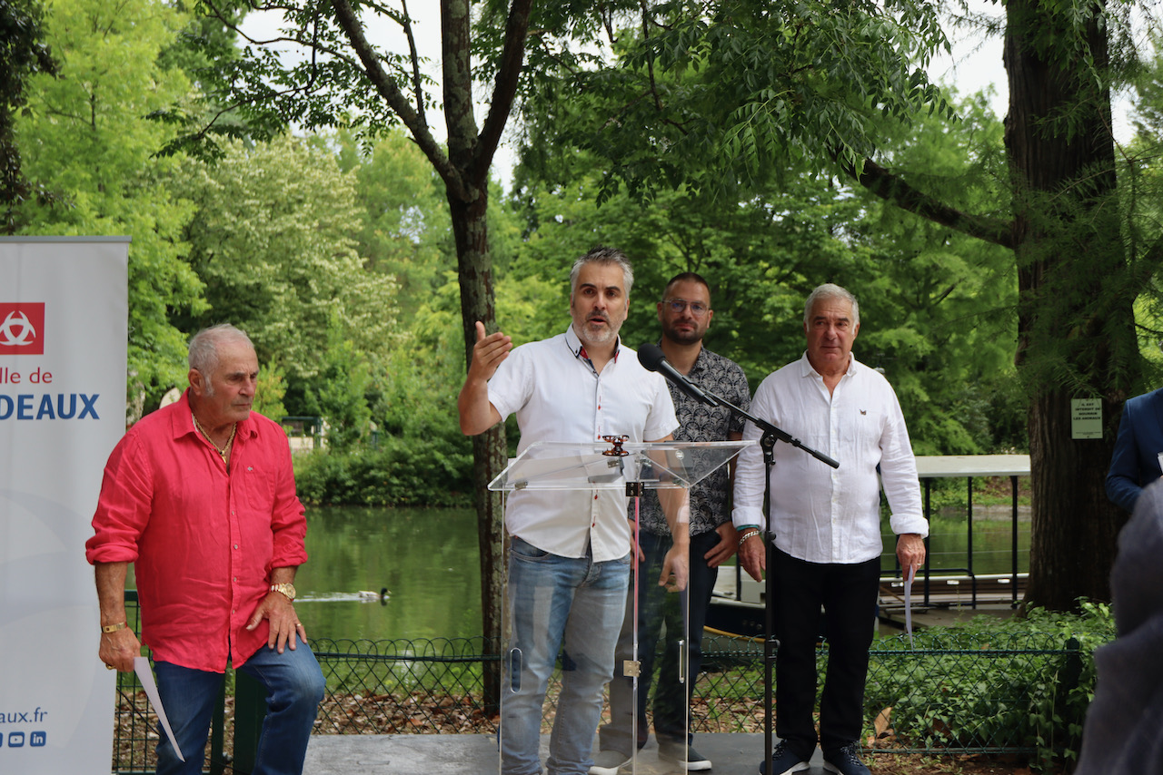 Discours